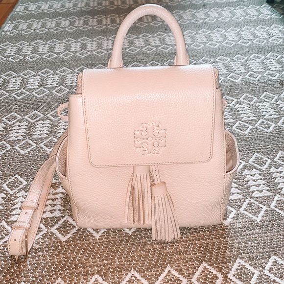 tory burch mini backpack